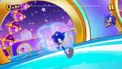 Sonic Dream Team screenshot 2