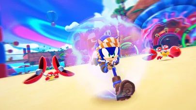 Sonic Dream Team screenshot 5