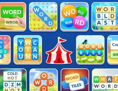 Word Carnival - Все в одному screenshot 1
