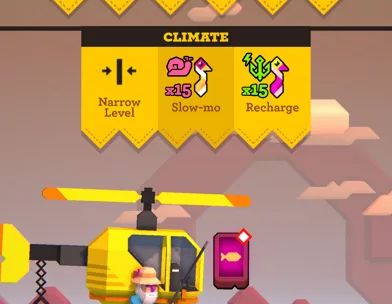Ridiculous Fishing EX screenshot 5