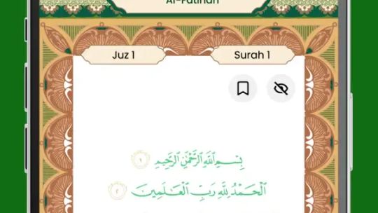 Quran 360: коран на русском screenshot 2