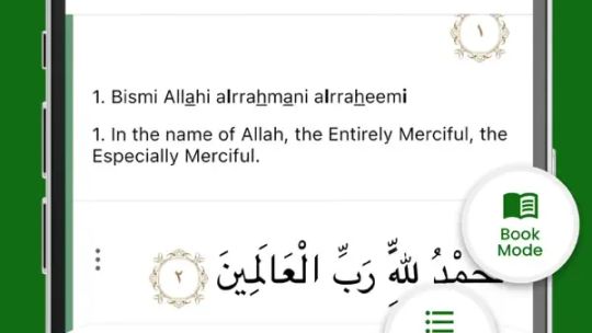 Quran 360: коран на русском screenshot 3