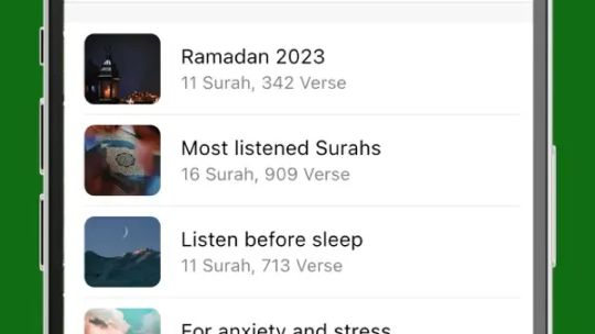 Quran 360: коран на русском screenshot 5