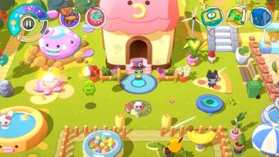 Tamagotchi Adventure Kingdom screenshot 2
