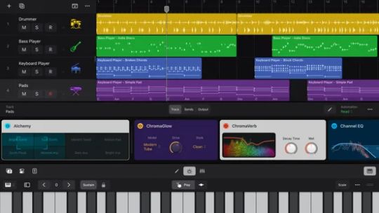 Logic Pro: створюйте музику screenshot 1