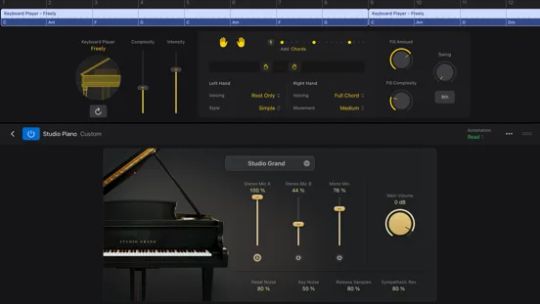 Logic Pro: створюйте музику screenshot 3