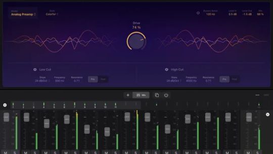 Logic Pro: створюйте музику screenshot 5