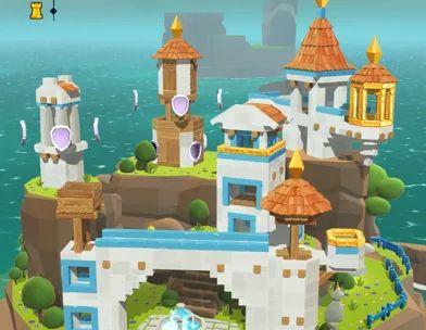 Castle Crumble screenshot 3