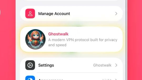 VPN Matreshka:Private internet screenshot 3