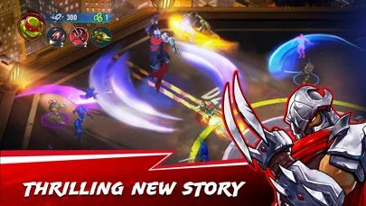 TMNT Splintered Fate screenshot 2