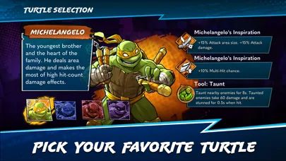TMNT Splintered Fate screenshot 3