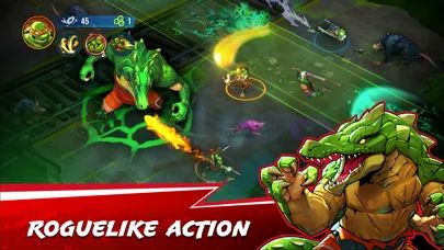 TMNT Splintered Fate screenshot 4