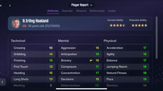Football Manager 26 Touch screenshot 2