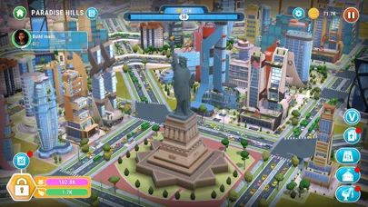 Cityscapes: Sim Builder screenshot 4