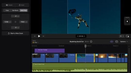 Final Cut Pro: створюйте відео screenshot 4