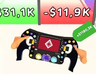 Steering Wheel Evolution screenshot 3