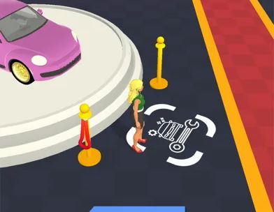 Steering Wheel Evolution screenshot 5