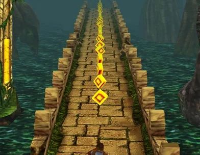 Temple Run+ screenshot 2