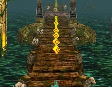 Temple Run+ screenshot 3
