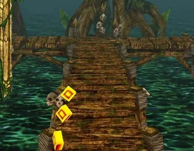 Temple Run+ screenshot 4