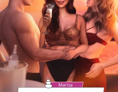 THTH: Love Is a Game NETFLIX screenshot 4