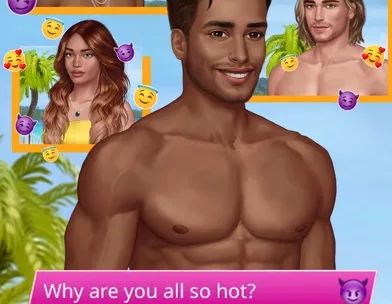 THTH: Love Is a Game NETFLIX screenshot 5