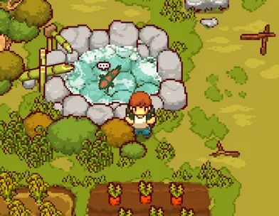 Japanese Rural Life Adventure screenshot 1