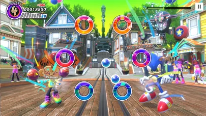 Samba de Amigo: Party-To-Go screenshot 1