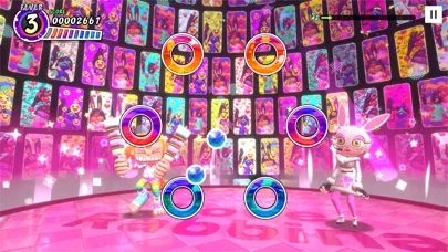 Samba de Amigo: Party-To-Go screenshot 2
