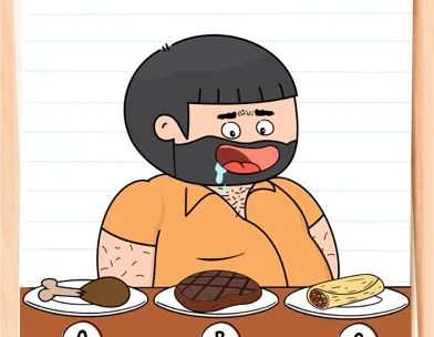Brain Test 4: друзья-непоседы screenshot 2