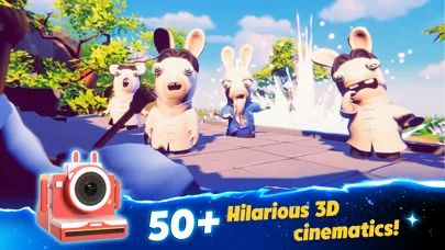 Rabbids Multiverse screenshot 3