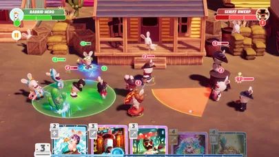 Rabbids Multiverse screenshot 4