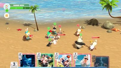 Rabbids Multiverse screenshot 5