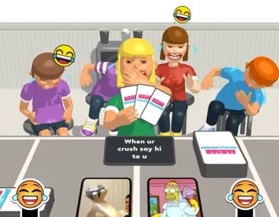 Meme Challenge-Funny Card Game screenshot 4