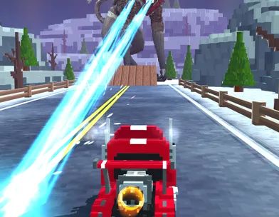 Monster Demolition screenshot 1