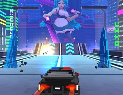 Monster Demolition screenshot 3