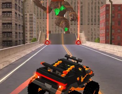 Monster Demolition screenshot 4