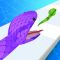 Snake Run Race: 3D гра змійка
