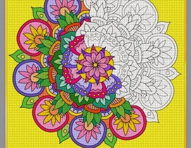 Cross Stitch:Craft & Art screenshot 1