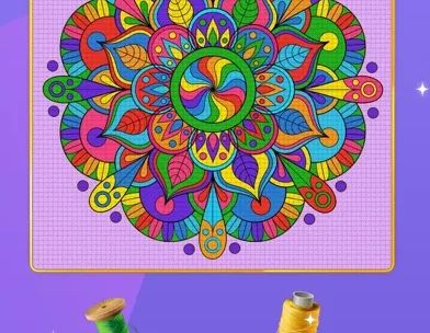 Cross Stitch:Craft & Art screenshot 4