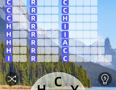 Zen Word® - Relax Puzzle Game screenshot 1