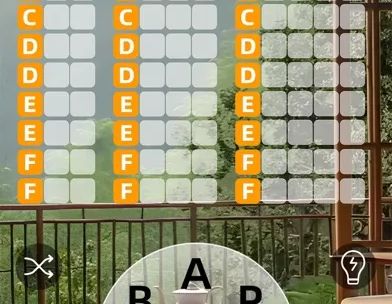 Zen Word® - Relax Puzzle Game screenshot 2