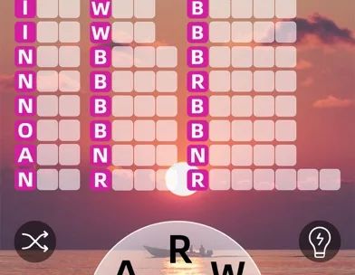Zen Word® - Relax Puzzle Game screenshot 3