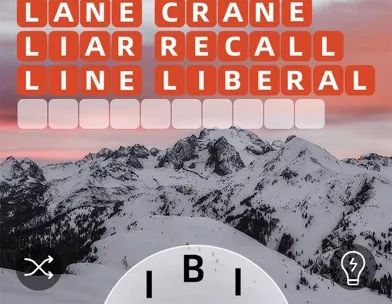 Zen Word® - Relax Puzzle Game screenshot 5