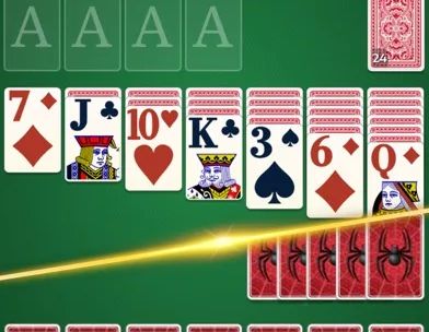 Solitaire for Seniors Game screenshot 3