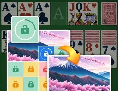 Solitaire for Seniors Game screenshot 4