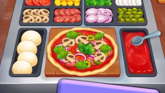 Королівська кухня screenshot 1