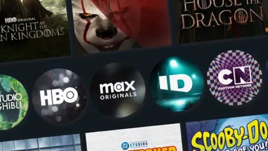 HBO Max: кіно і телебачення screenshot 1