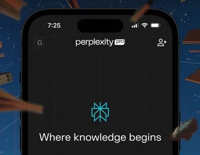 Perplexity — Запитайте будь-що screenshot 1