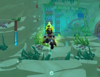 Temple Run: Legends screenshot 2